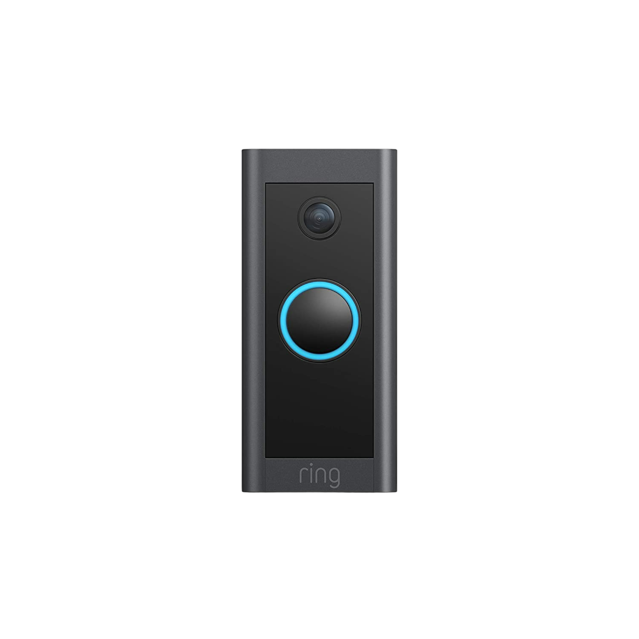 Ring Video Doorbell Wired with WiFi, Night Vision, Motion Detection (R