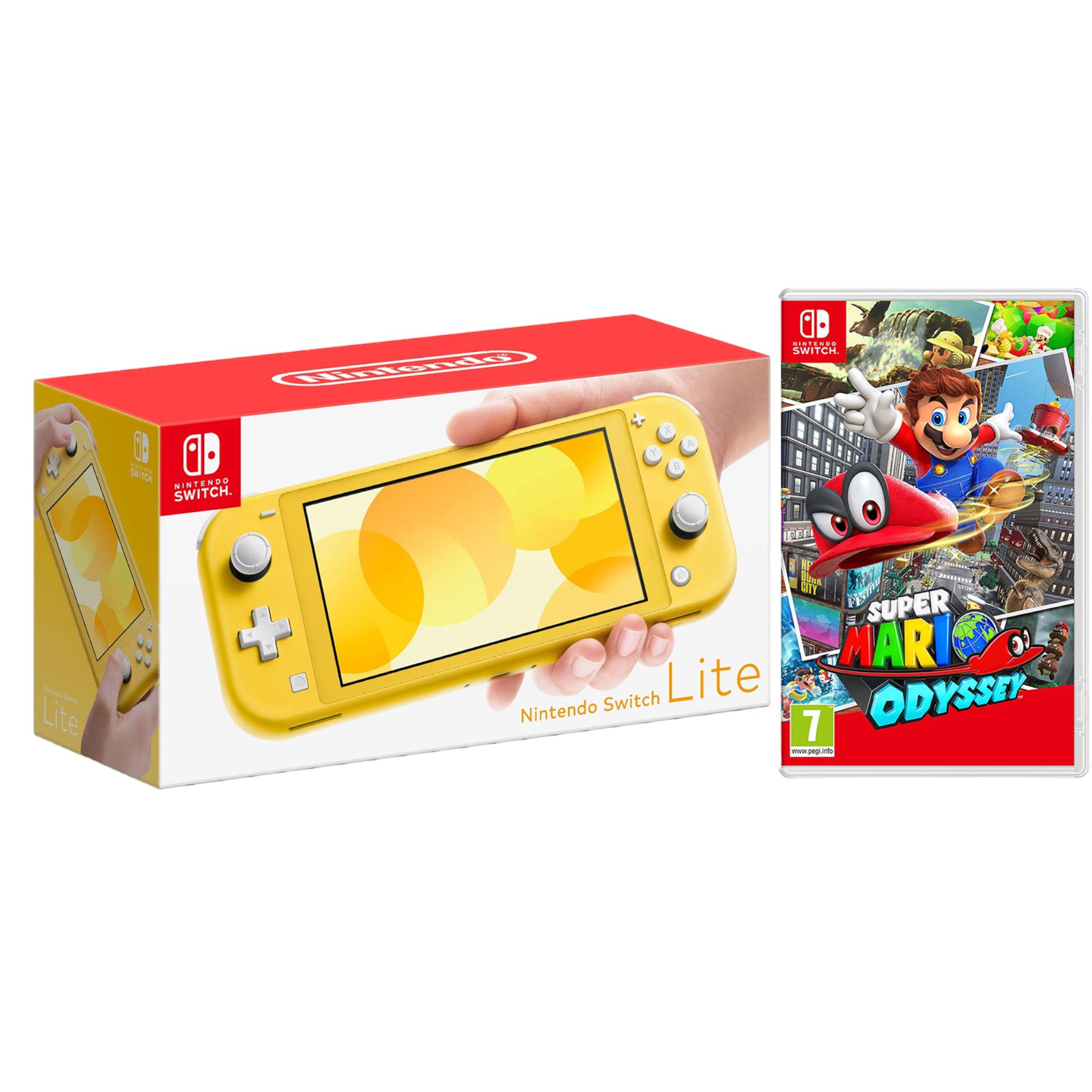 Comprar Super Mario Odyssey Switch Nintendo Eshop