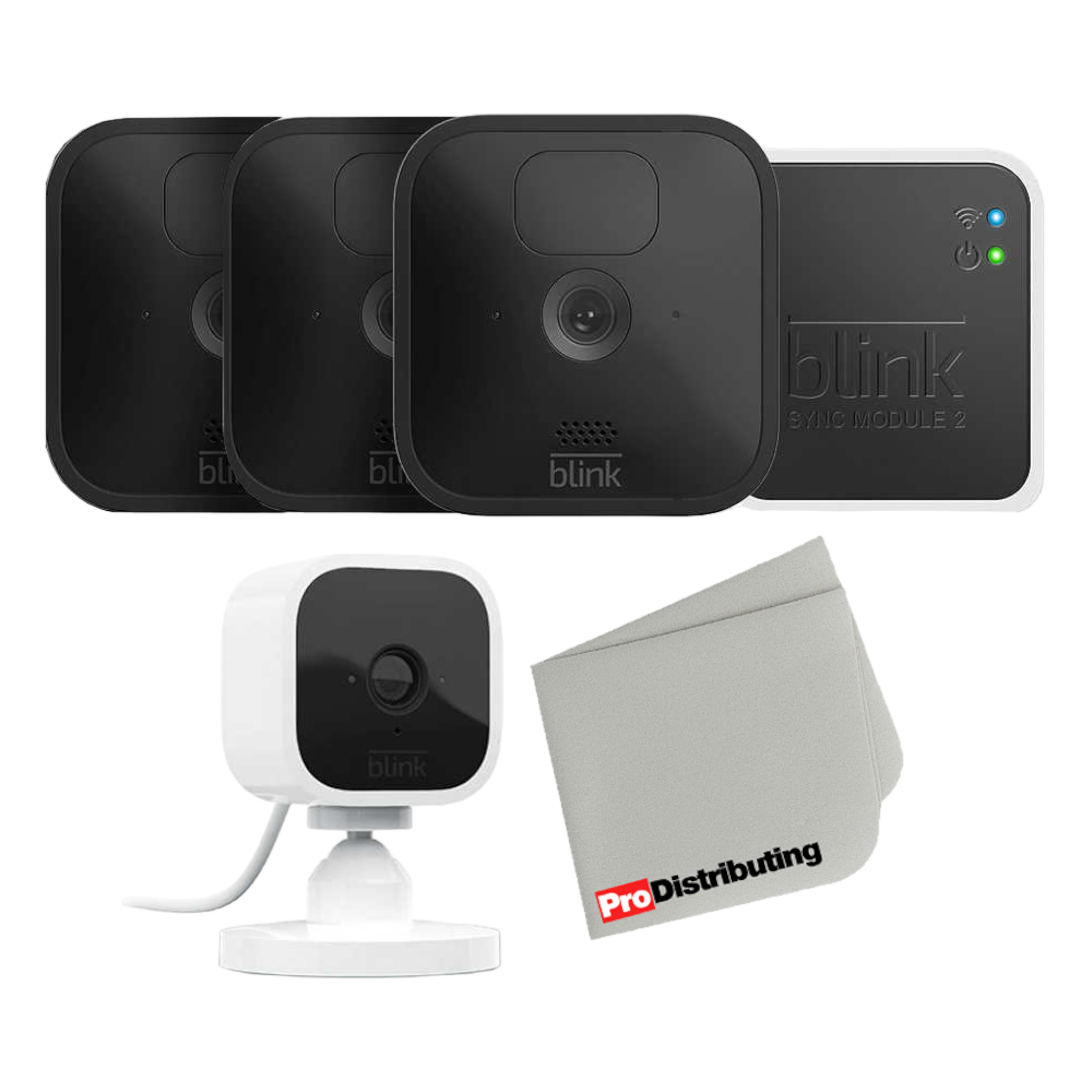 blink outdoor 2 cam kit