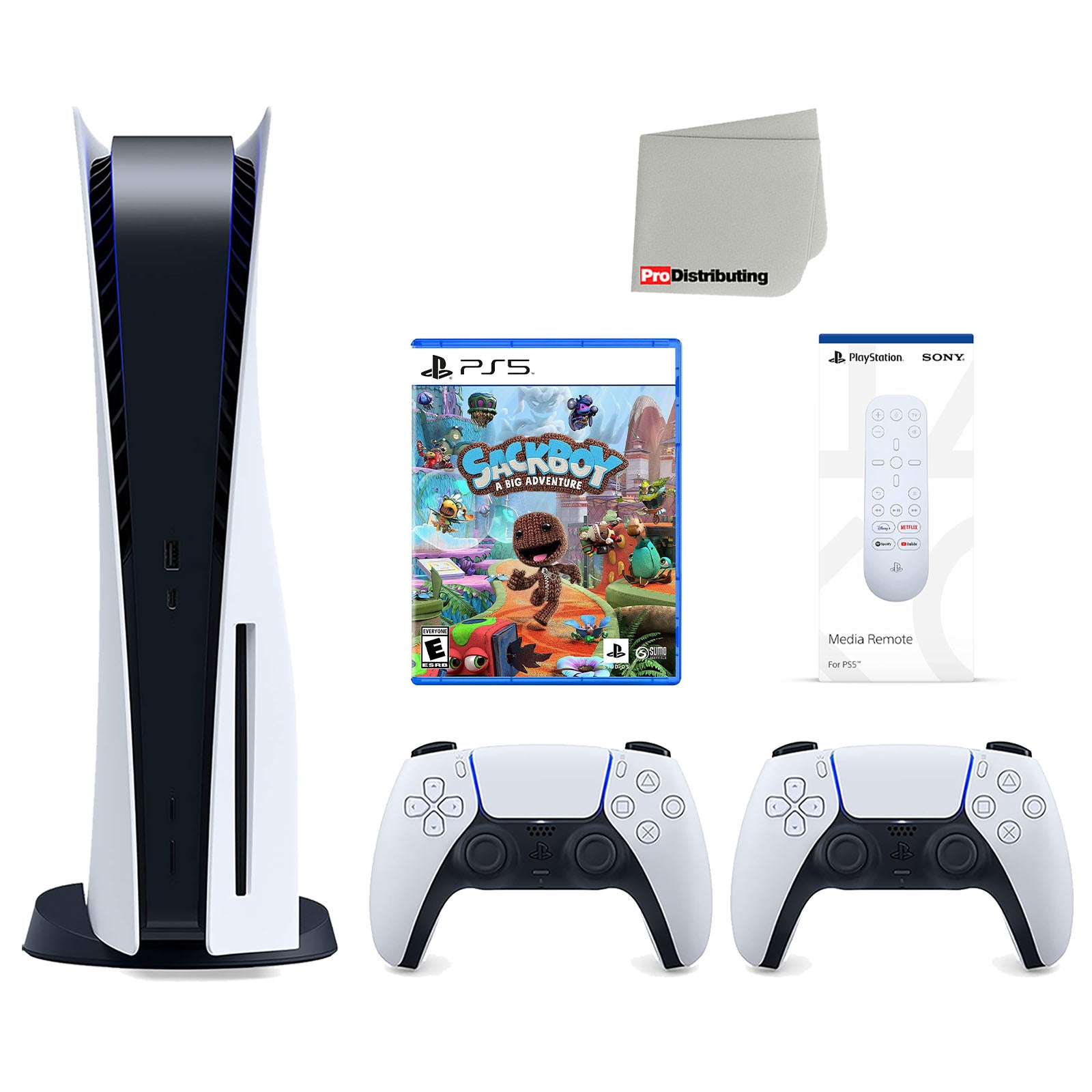 Sony Jogo PS5 Sackboy A Big Adventure! – Gaming – Loja Online