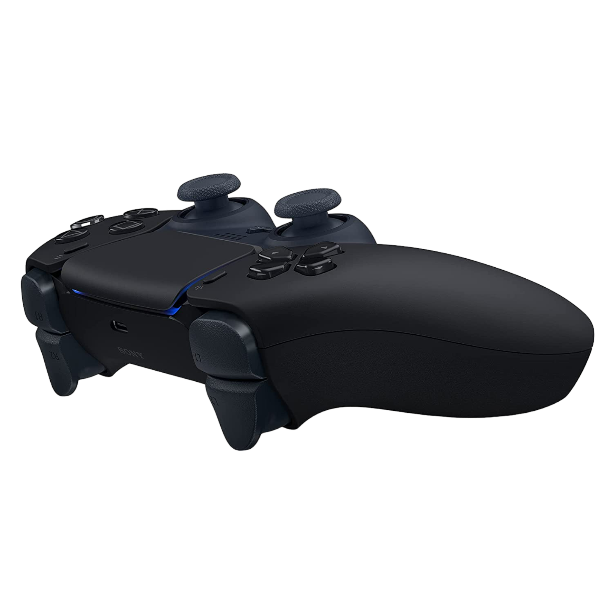 Sony PlayStation 5 DualSense Wireless Controller In Midnight Black ...