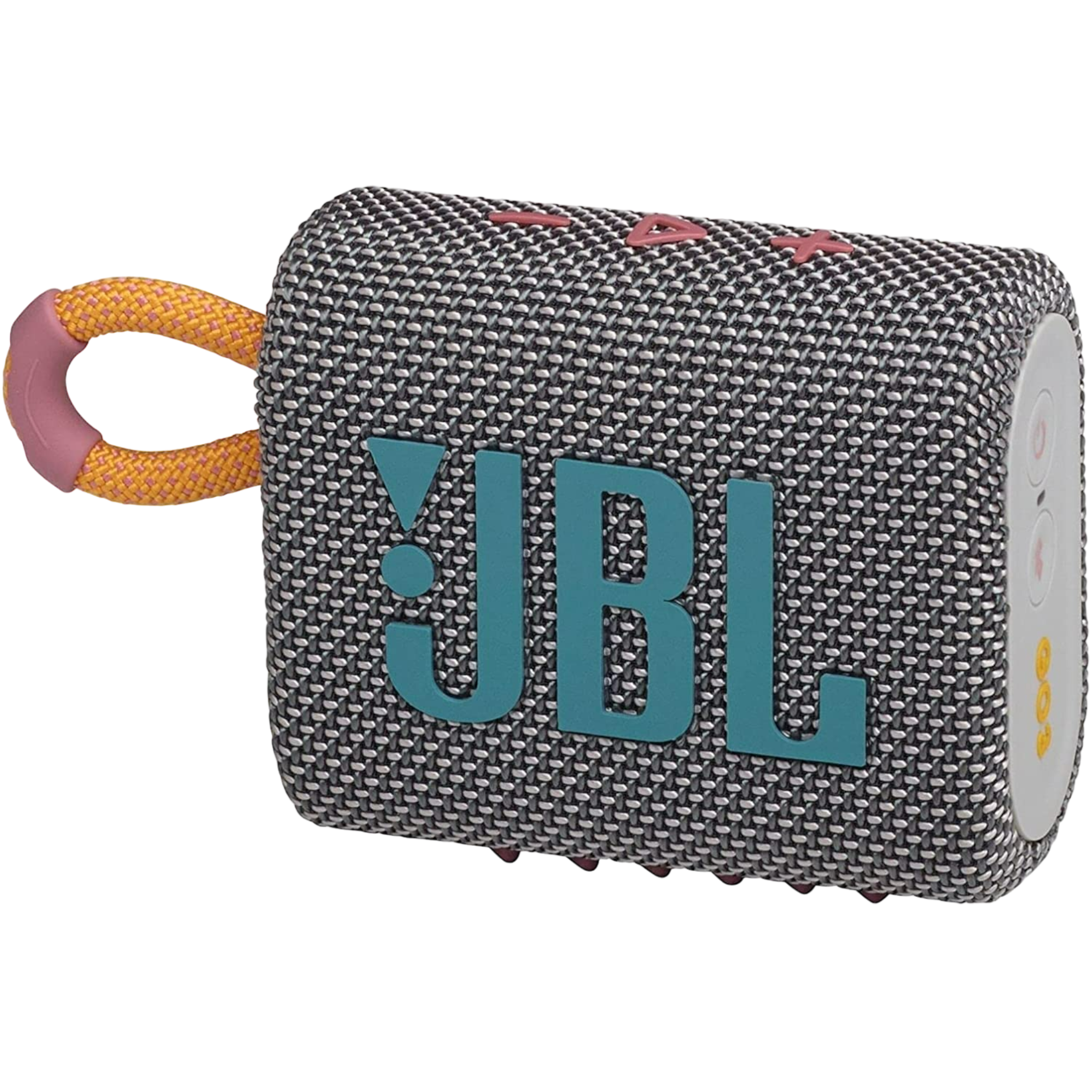 JBL Go 3 Portable Bluetooth Speaker - Gray - Pro-Distributing