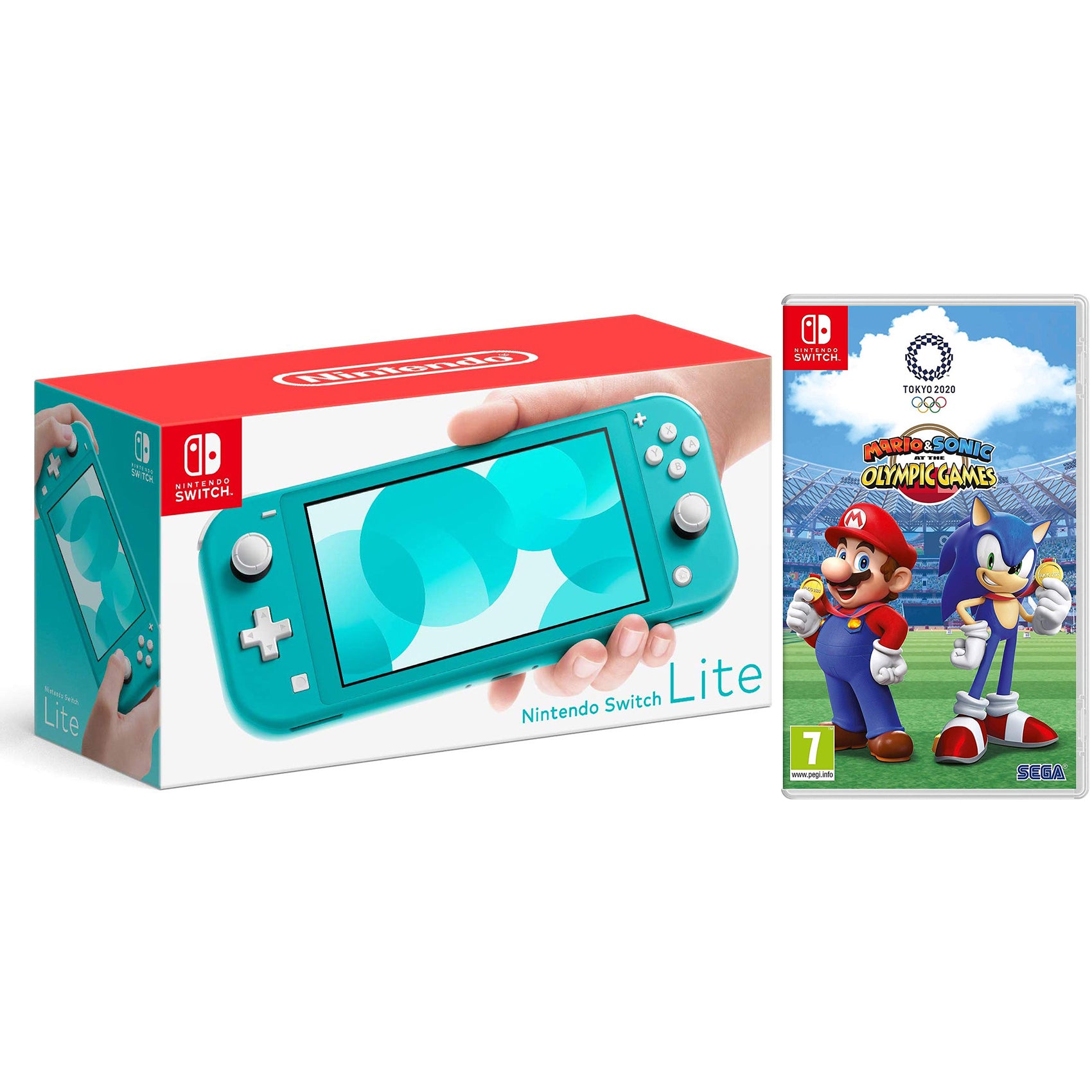 Retailer Nintendo Switch 32GB Bundle