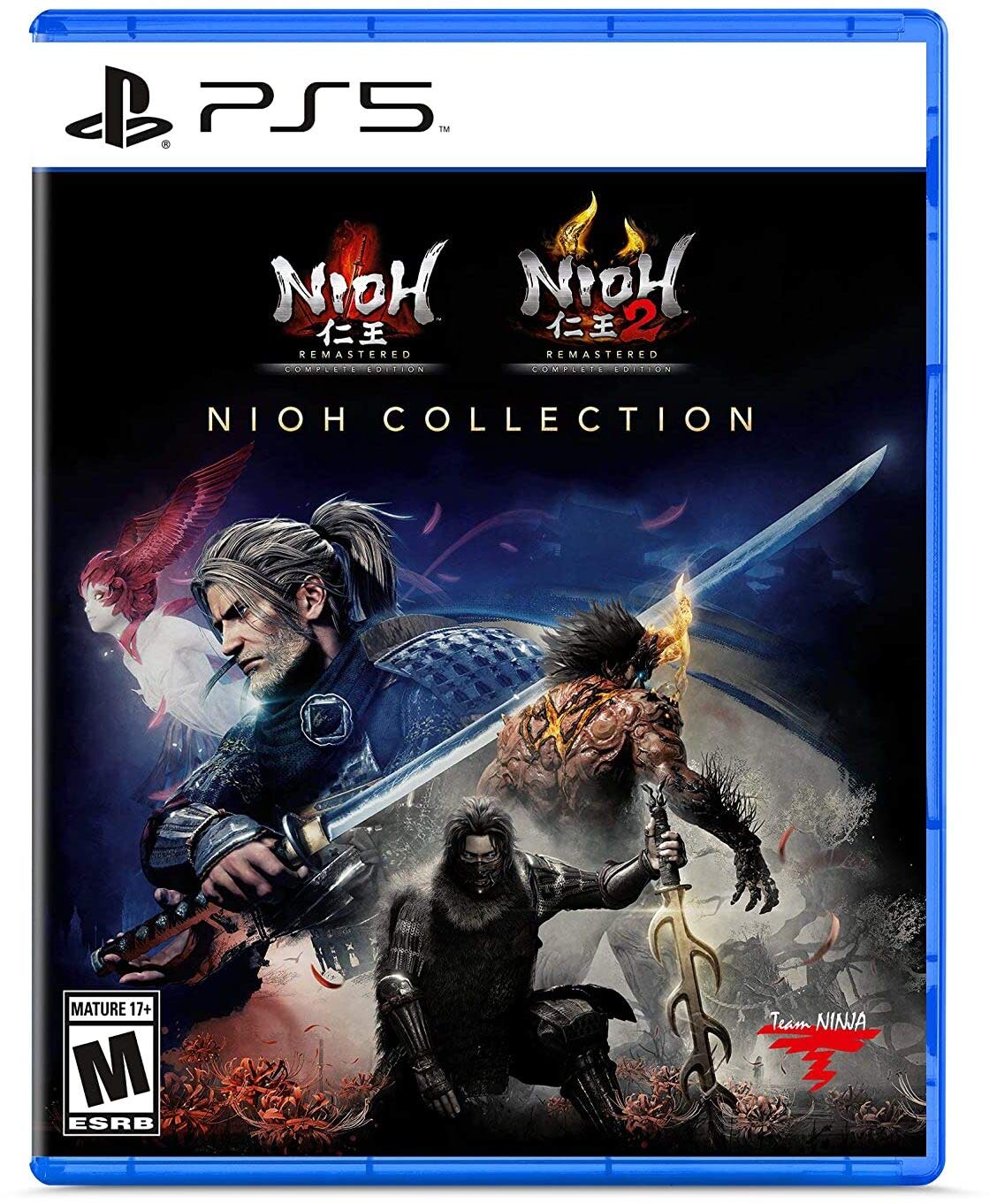 The Nioh Collection - PlayStation 5 - Pro-Distributing