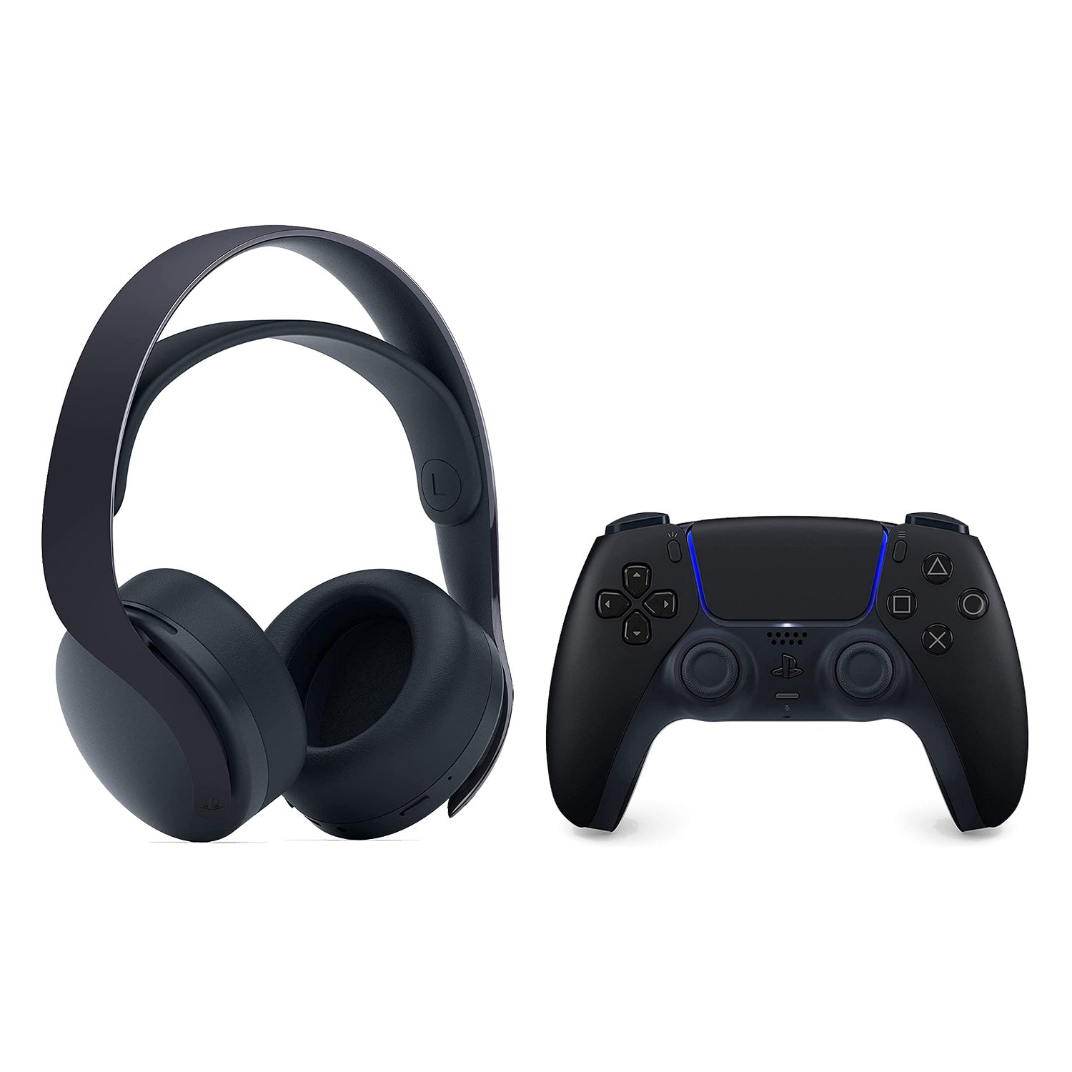  PULSE 3D Midnight Black Wireless Headset for PS5