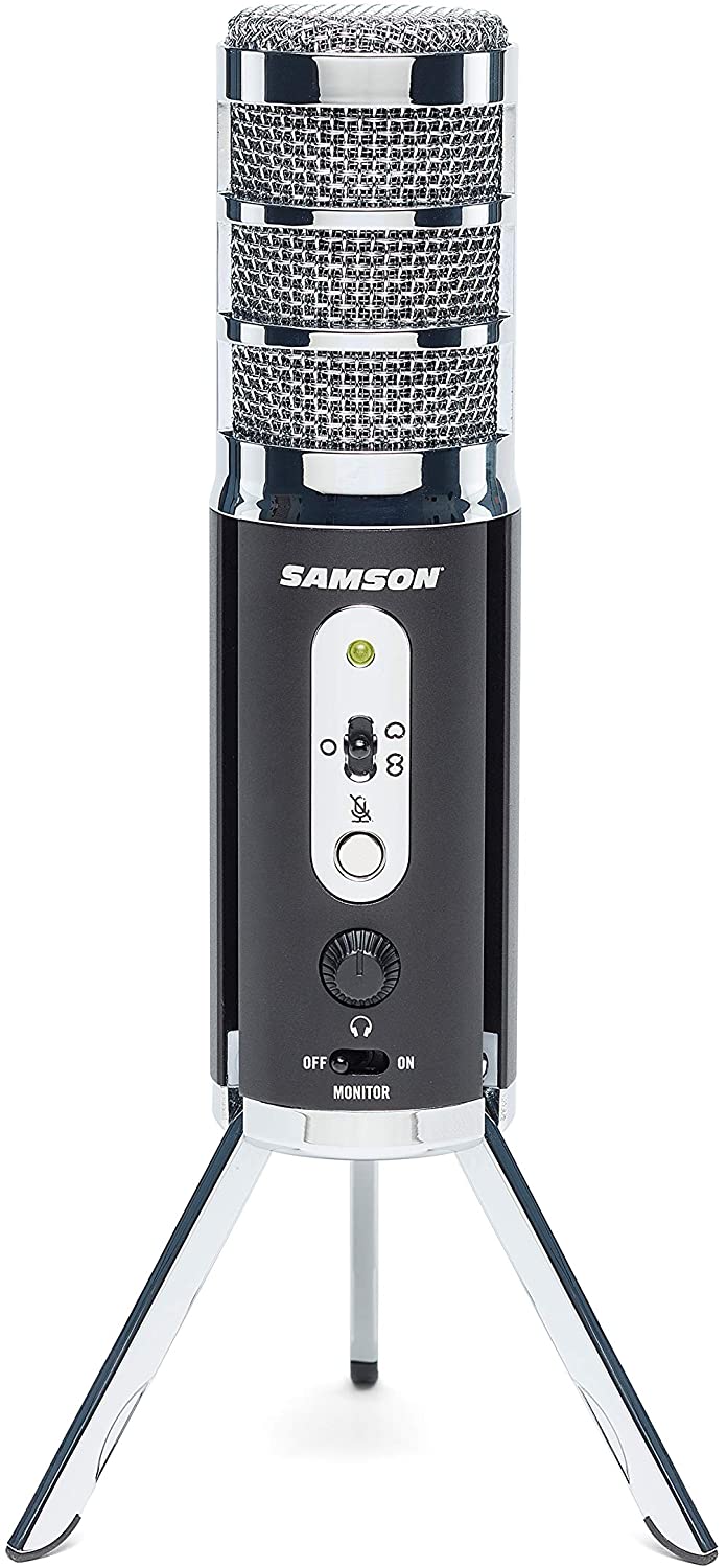 Samson discount sr850 microphone