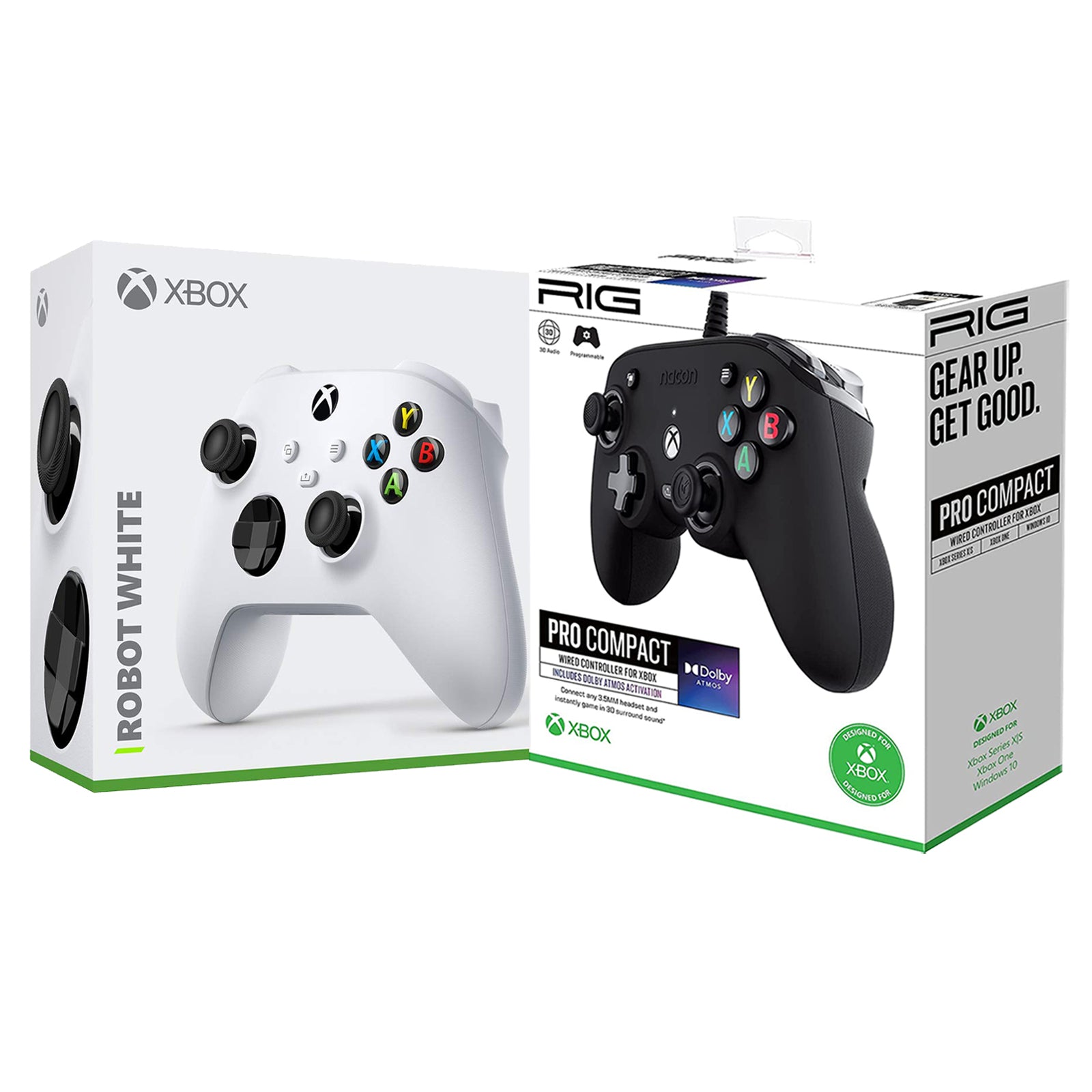 High quality Xbox One controllers bundle