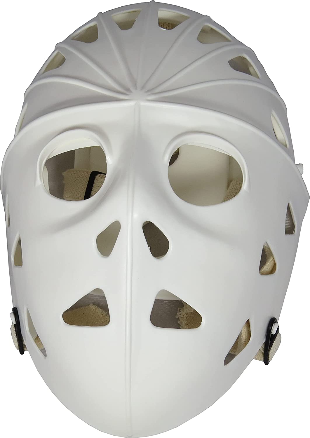 Mylec Pro Goalie Mask - White - Pro-Distributing