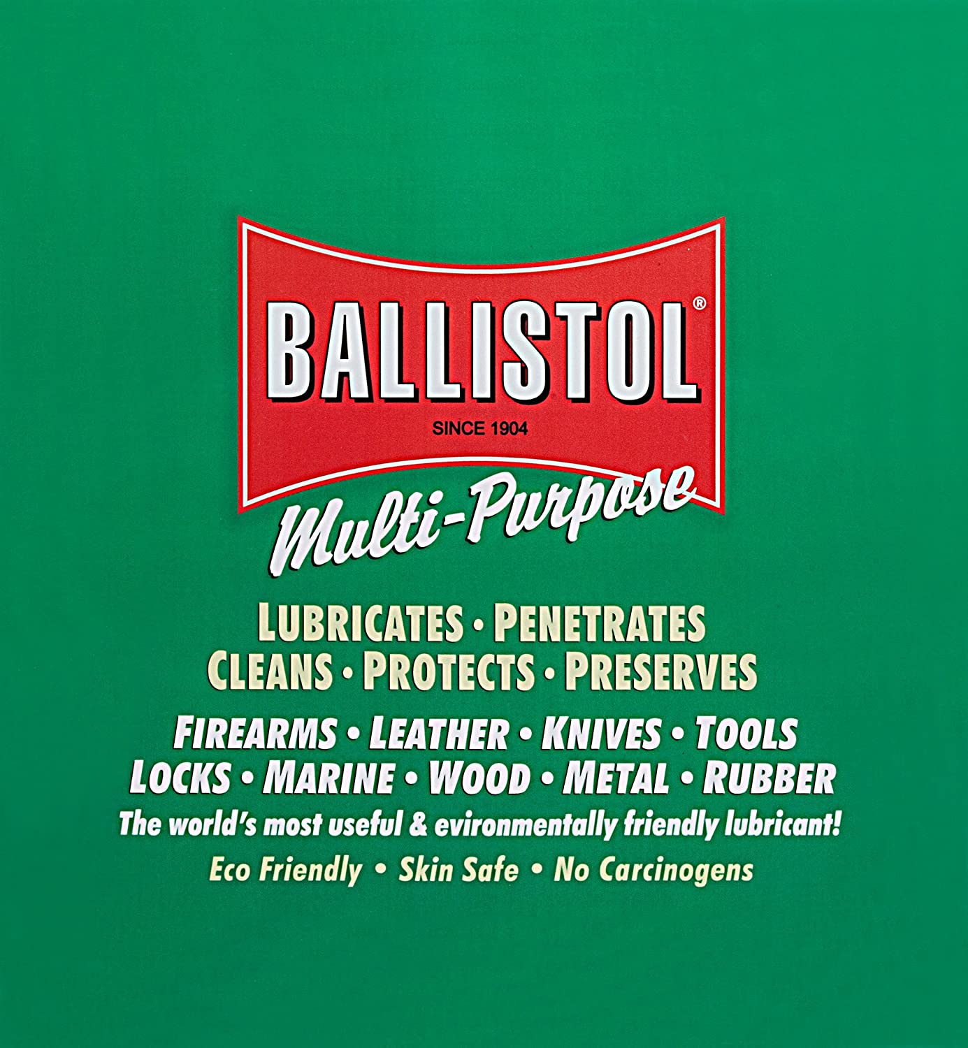 Ballistol Multi-Purpose Oil 1.5 oz aerosol 