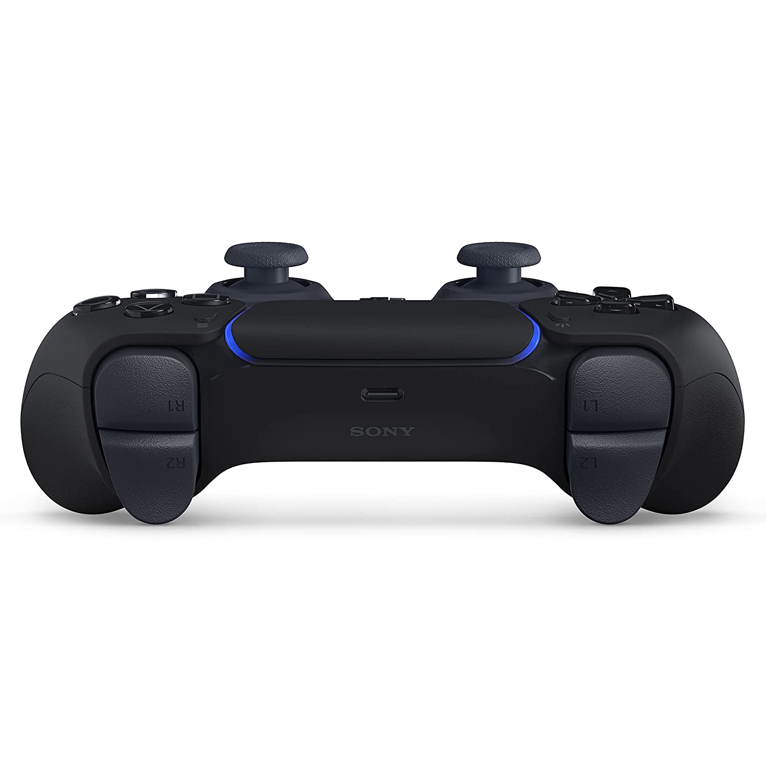 2 Pack Sony PlayStation 5 DualSense Wireless Controller - Midnight