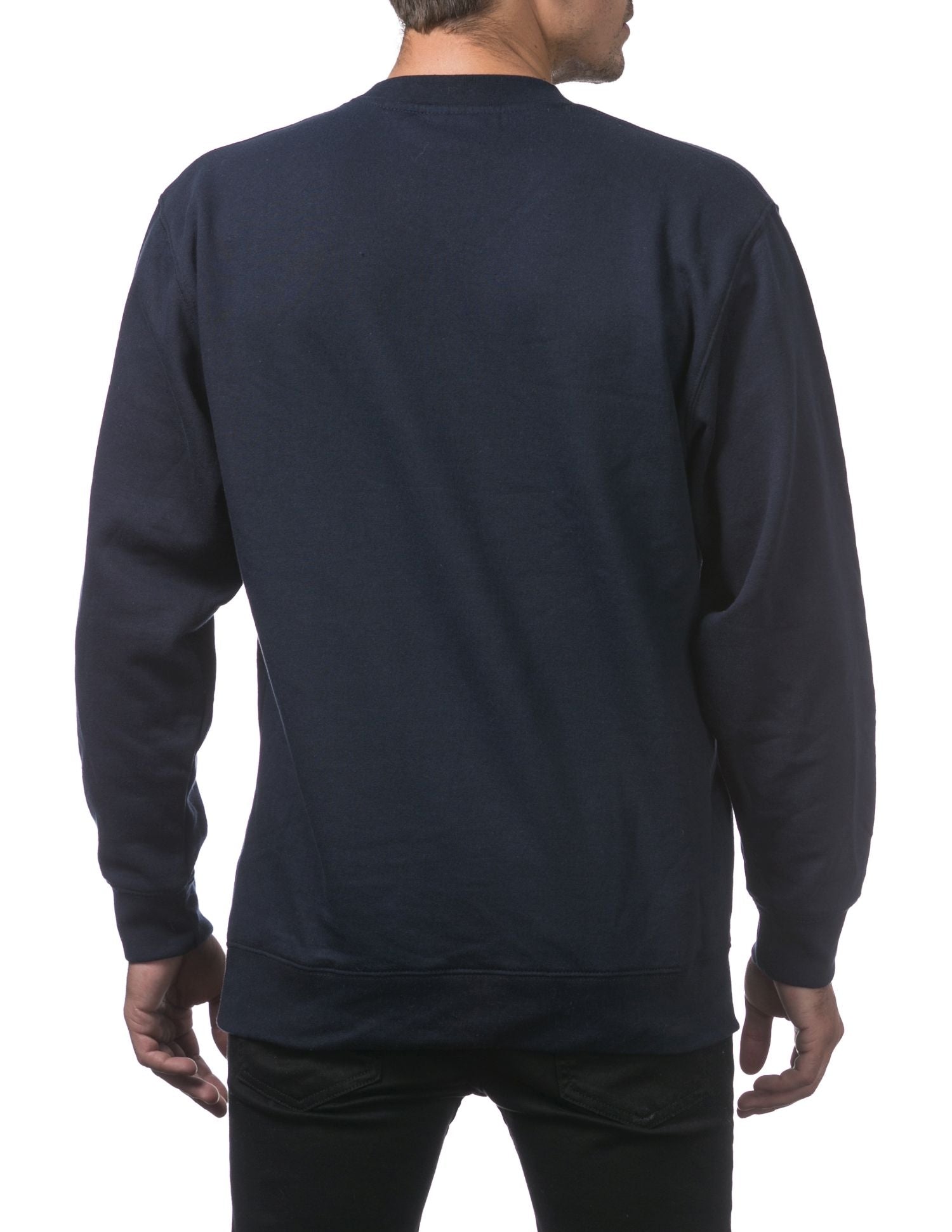 Pro club store crew neck sweater