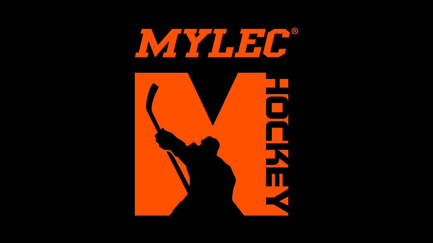 Mylec MK3 11" / Medium Roller Hockey, Dek Hockey, Street Hockey Player Gloves - Pro-Distributing