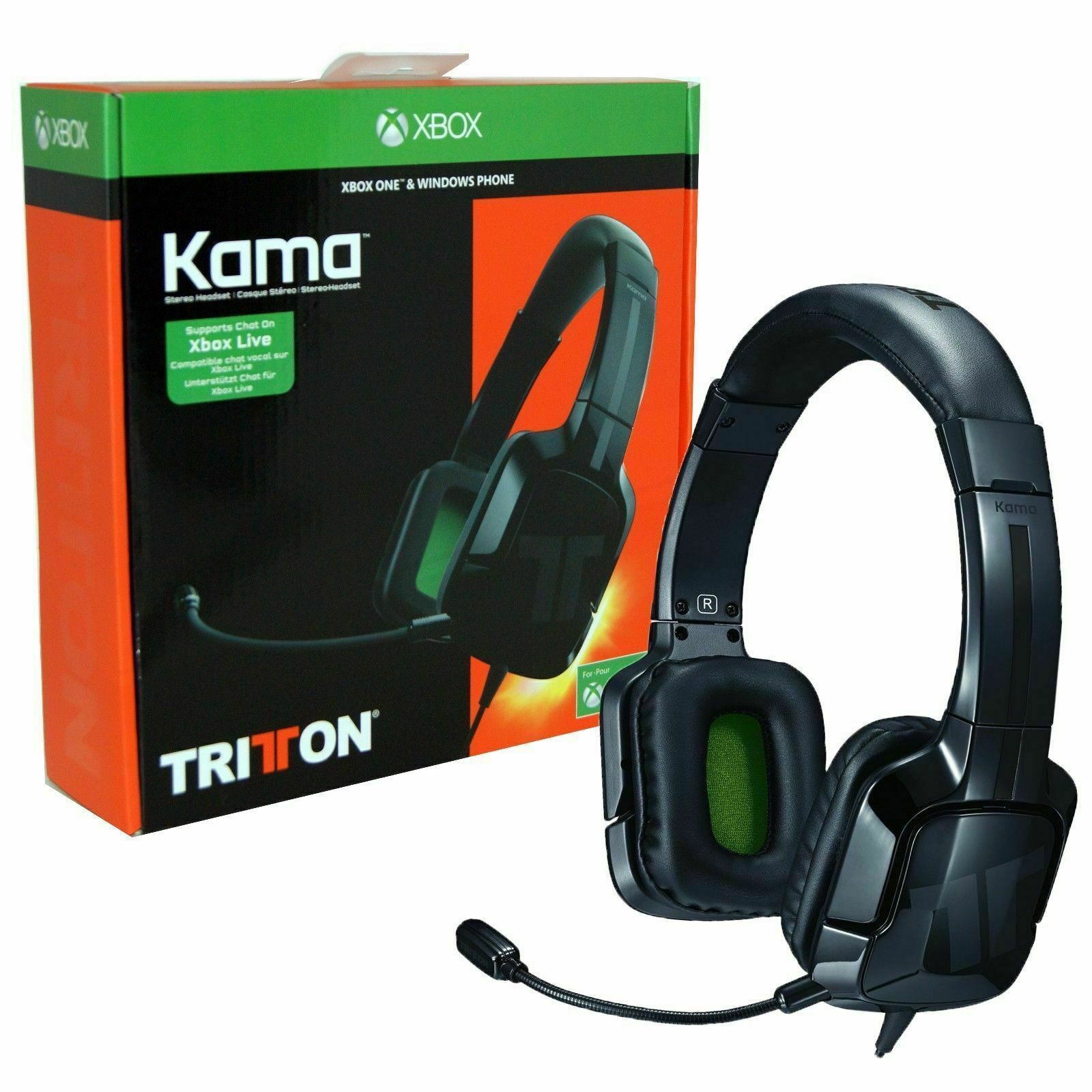 Tritton headset discount