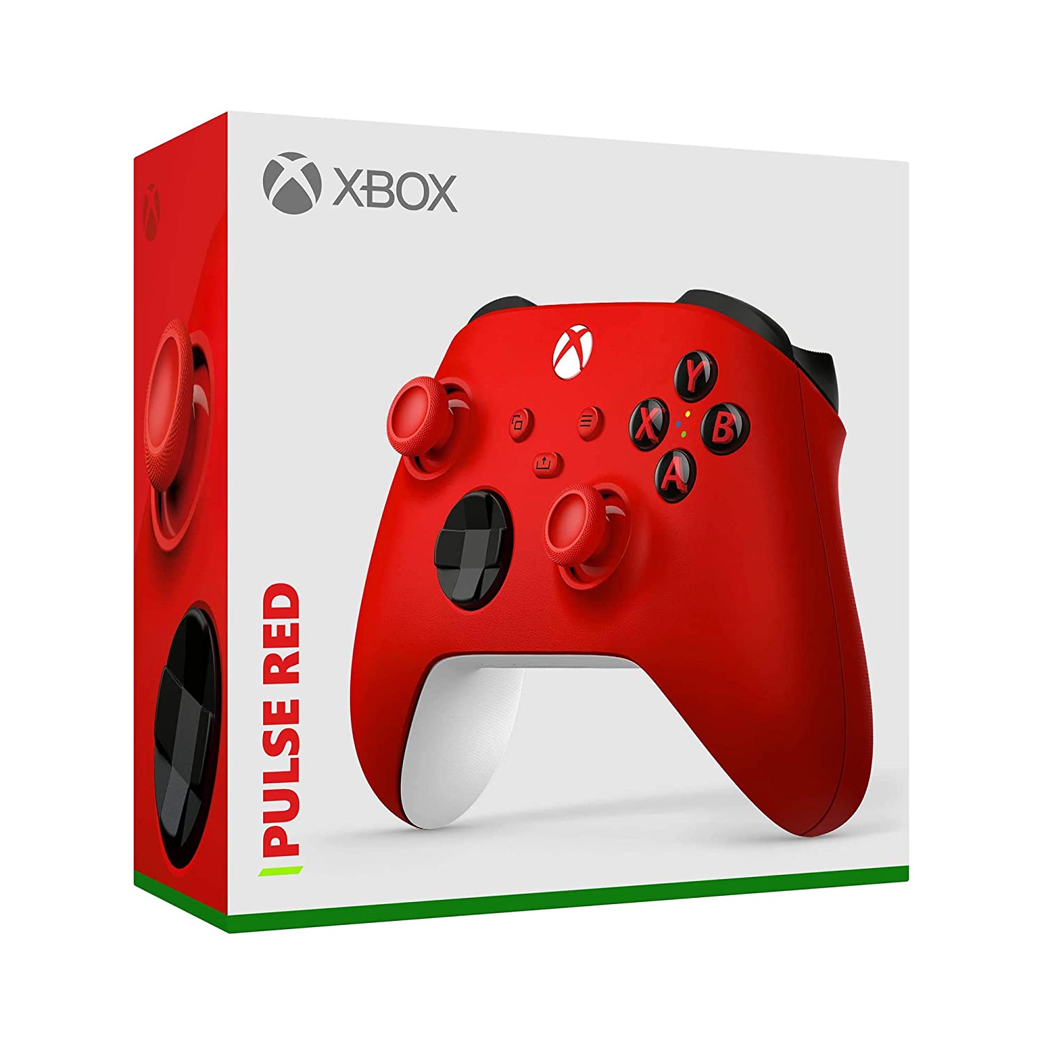Microsoft Xbox Series X Wireless Controller | GameStop