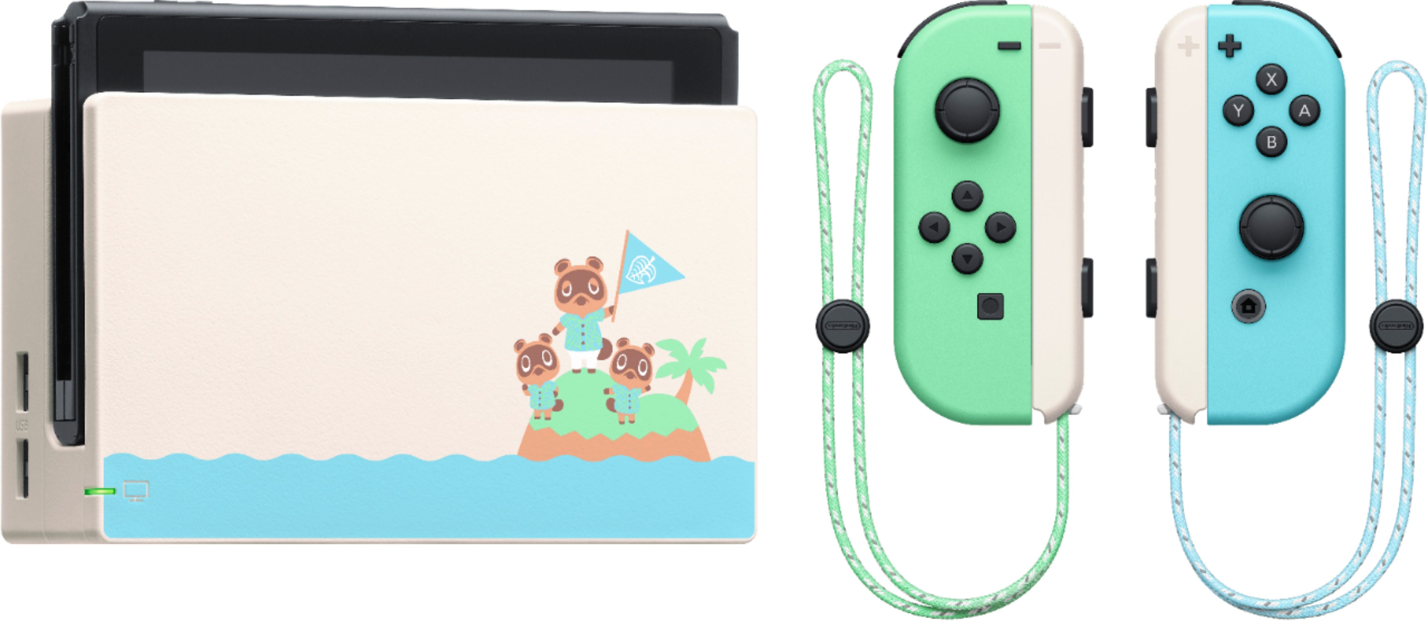 Animal crossing x nintendo hot sale switch