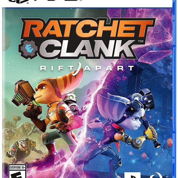 Ratchet & Clank: Rift Apart For PlayStation 5 - Pro-distributing