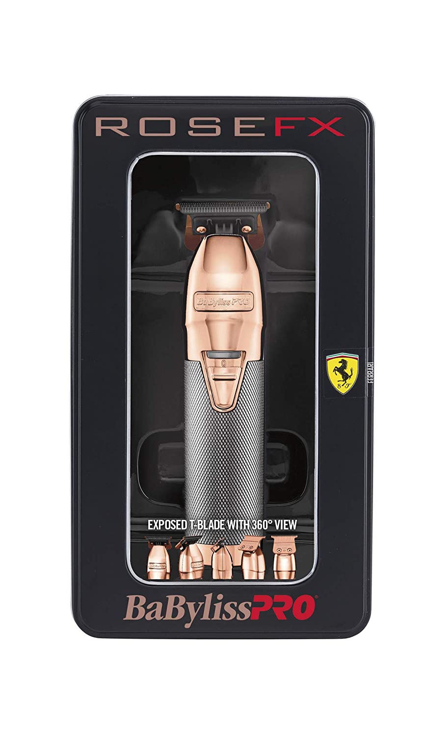 BaByliss, Other, Rose Gold Babyliss Low Pro Clipper