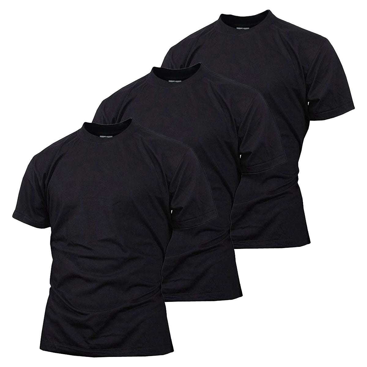 Pro Club Men's Heavyweight Short Sleeve T-Shirt
