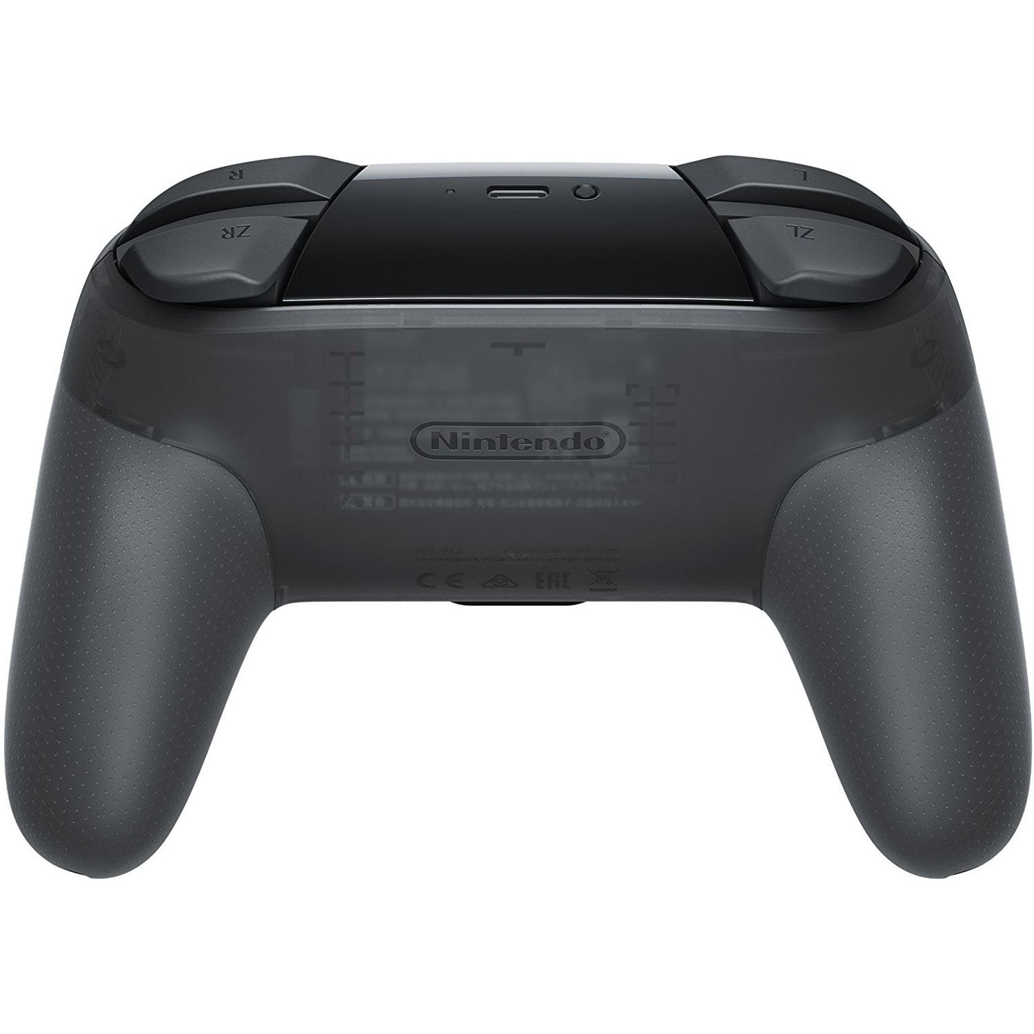 Nintendo Switch Pro Controller - Black freeshipping - Pro-Distributing